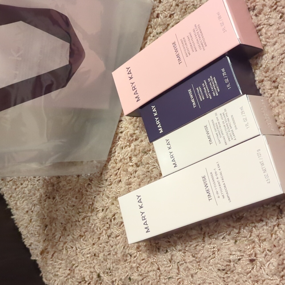 Mary Kay TimeWise Miracle Set